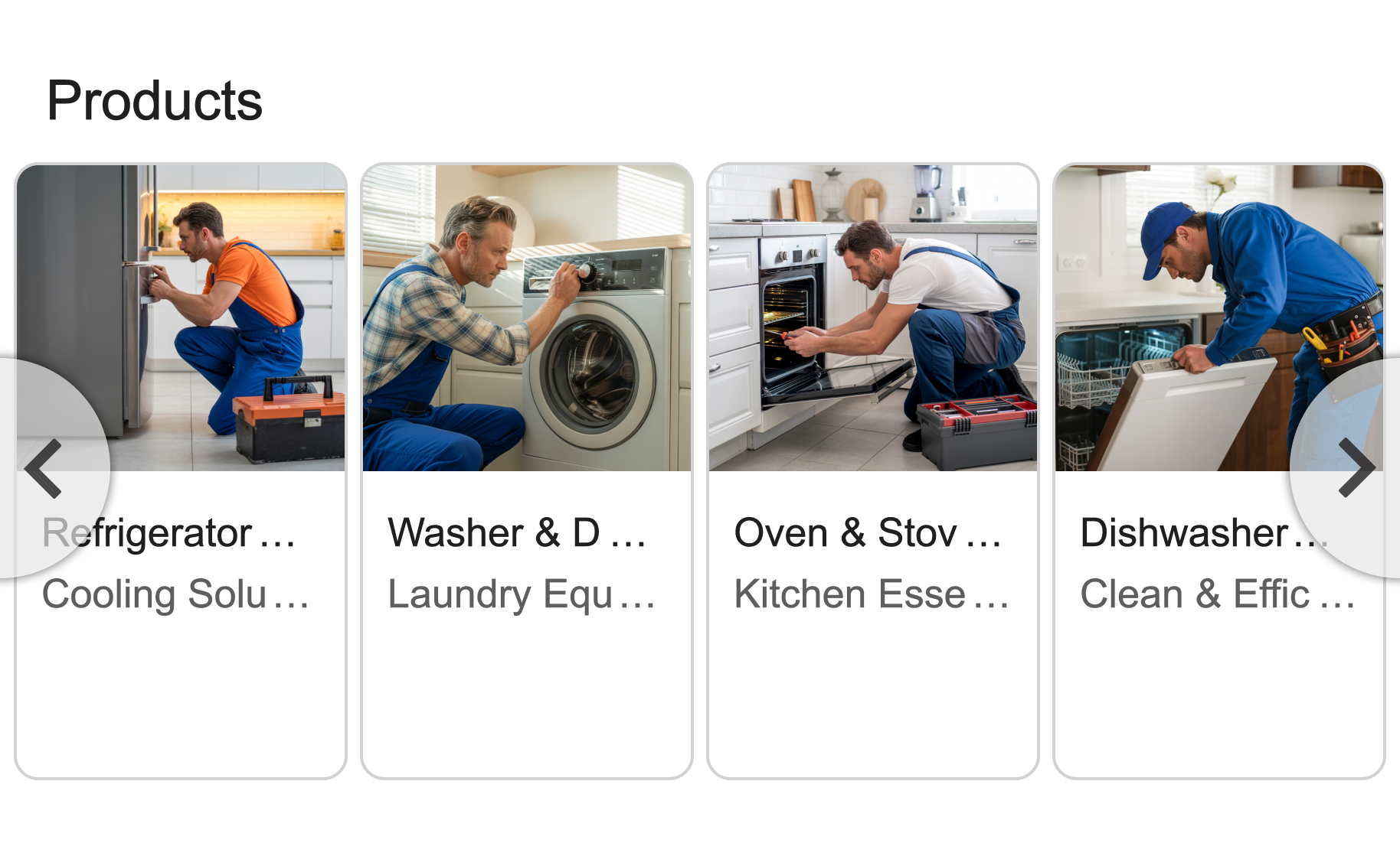 Strategic Google Business Profile posts for Texas appliance repair service boosting customer engagement